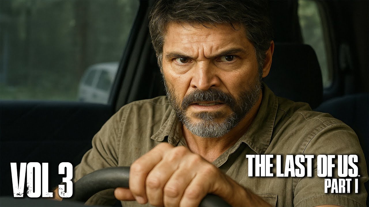 Tssigalko ile The Last of Us (ELLIE İLE PUSUYA DÜŞTÜK!) | Bölüm 3