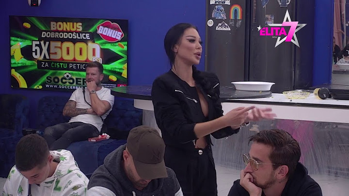 ELITA: Miona smatra da je Maja smrdljala na žurki, izazvala njen gnev - 05.07.2024.