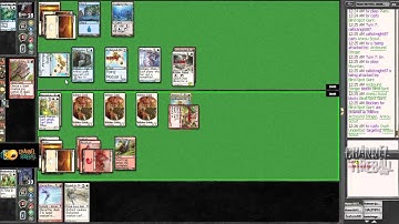 Channel LSV -  MMA Draft #2 (Match 3, Game 3)
