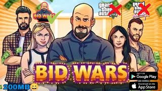 BID WARS Gameplay #1|bid wars all items|bid wars 2 action simulator|bid wars 2 unlimited gold screenshot 2