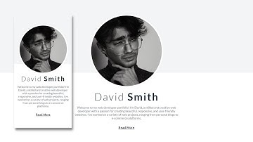 Design Your Own Responsive Portfolio Website with HTML and CSS