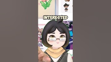 Want to start Pixel drawing? #pixelart #vtuberen #tutorial