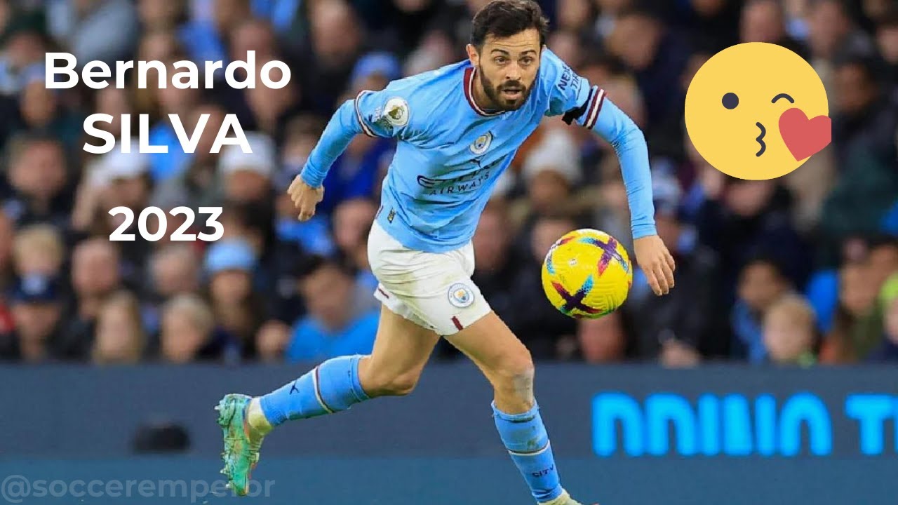 Bernardo Silva 2023 – Sublime Skills & Goals - HD