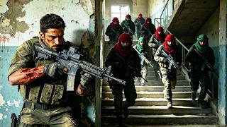 Special Forces: Blue Helmets • Action Gun Movie • Full 4K • Free