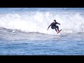 Peyo lizarazu surf foil session