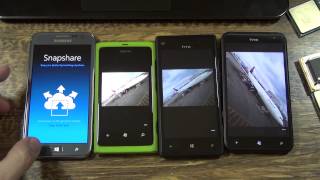 ГаджеТы: утилита шаринга фото SnapShare для Windows Phone screenshot 4