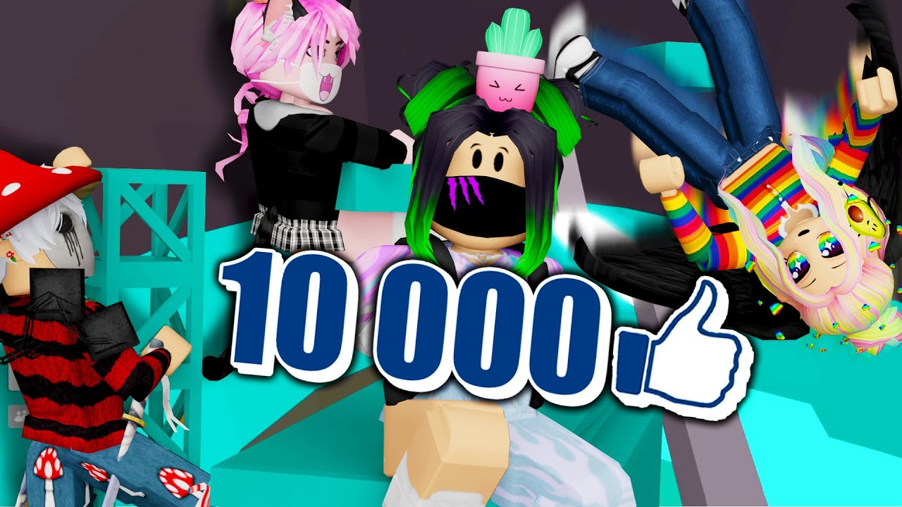 видео роблокс лайка