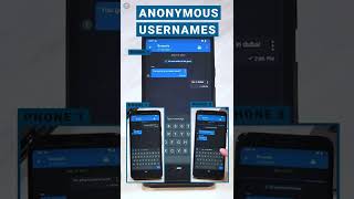 Security Feature: Anonymous Group Chat screenshot 5