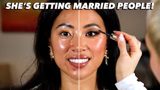 Are yall ready for a bridal makeup challenge??