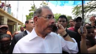 Danilo Medina: \\