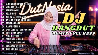 DJ DANGDUT LAWAS REMIX FULL BASS NONSTOP || DJ SEKUNTUM MAWAR MERAH | DJ MIRASANTIKA