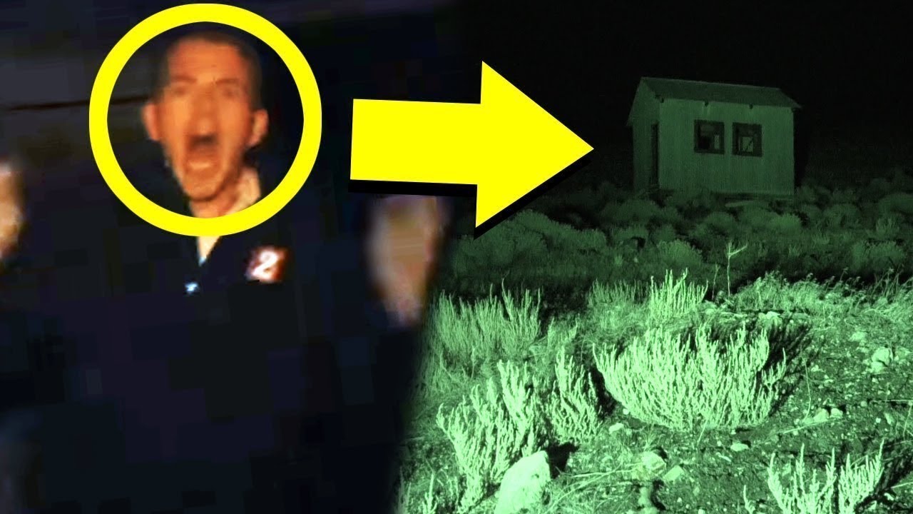 This Place Is SO Haunted, The NEWS Investigated And Left PANICKED: Paranormal Investigation