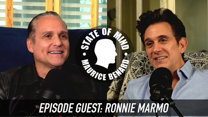 STATE OF MIND with MAURICE BENARD: RONNIE MARMO