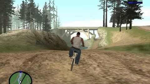 MTA Race 7000 Map Pack: 100.map