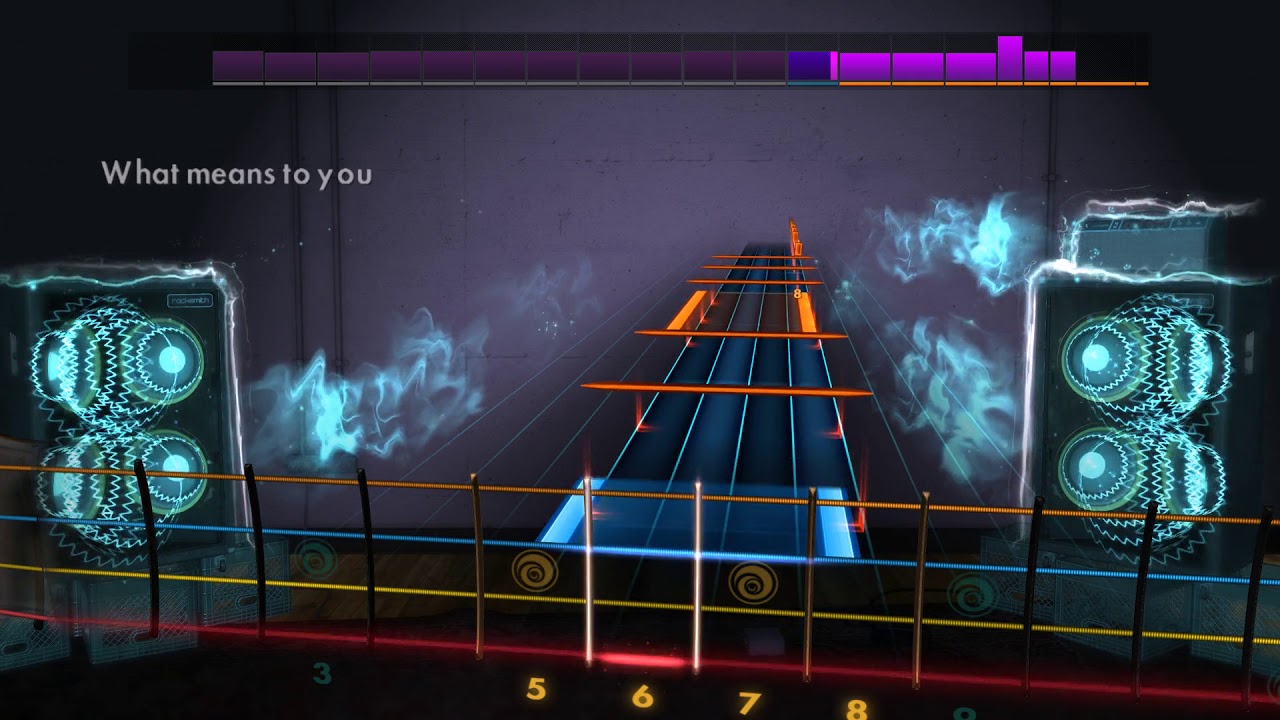 Disorder Joy Division Rocksmith 2014 Bass DLC YouTube
