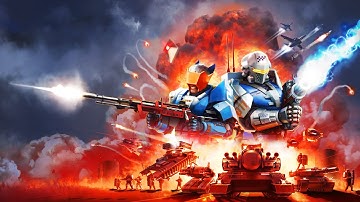 Synthetik- Assassin- 205% difficulty (solo run)