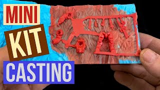 Casting A Mini Kit - Part 2