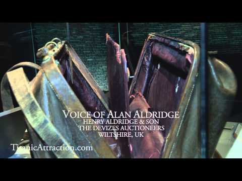Discovery of the Titanic Violin