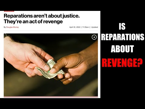 Tariq Nasheed: Is Reparations About Revenge?