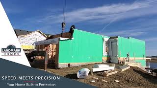 Speed Meets Precision — Your Home Built to Perfection
