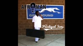 Video thumbnail of "Afroman, "Sending Up My Timber""