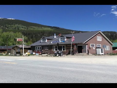 6451 E State Highway 82, Twin Lakes, CO home video tour