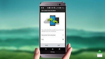 HTC Account & BackUp