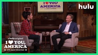 Bill Maher on The Myth of Centrist Republicans | I Love You, America on Hulu