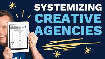 How To Systemize Boutique Creative Agencies