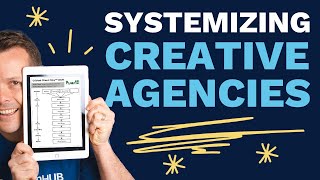 Can You Systemize a Creative Agency (Yes, Here's How)
