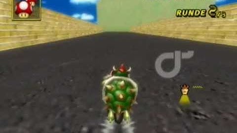 [MKWii] Moo Moo Highway (RC0,5 made by RCPlanes59)