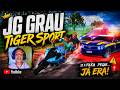 Tiger Sport 660 no Grau + Papo Sincero!(JG TUBE)