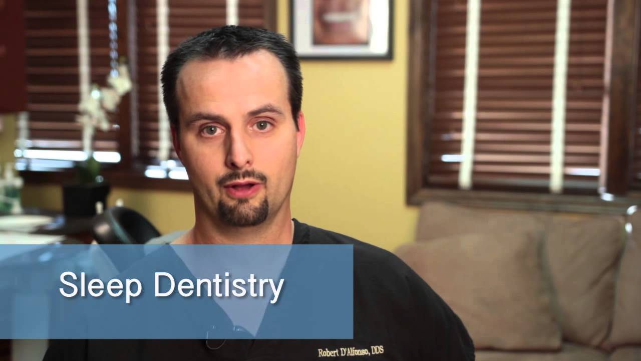 Sedation Dentistry YouTube