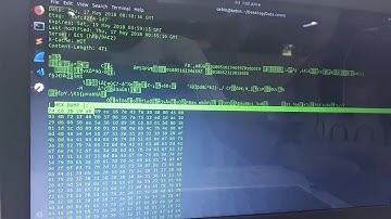 Python3 HTTP Packet Sniffer