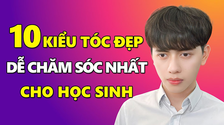 Top những kiểu tóc học sinh cơ sỏ