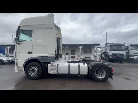 DAF XF 480 4x2 Super Space / Euro 6