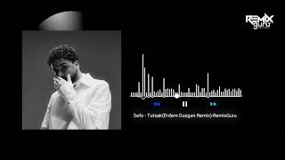 Sefo - Tutsak | Erdem Düzgün Remix | Turkish Song New Tik Tok | Trending Song 2023 | RemixGuru