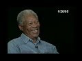 Million Dollar Baby - Interview with Morgan Freeman (2005)