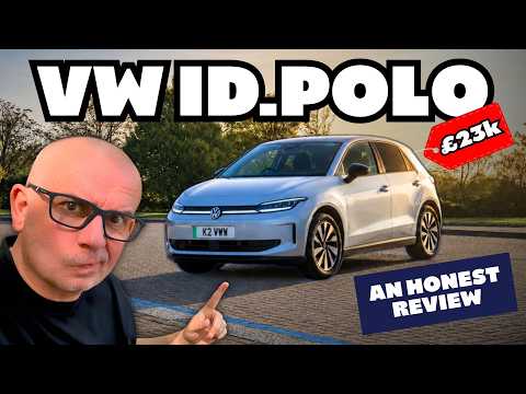 The £23k VW ID. Polo Is Here - Should You Get It?