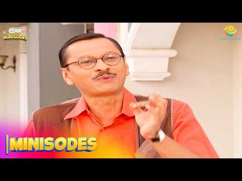Popatlal Ne Jethalal Ko बताया जीवन का Formula! | Taarak Mehta Ka Ooltah Chashmah | Minisodes