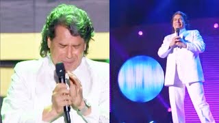 Huilense descrestó en &quot;Yo Me Llamo 2021&quot;  imitando a Juan Gabriel