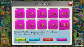 clash of zombie -hero challenge goku-Super-peak tactics - part 14 screenshot 2