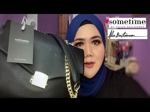 alia bastamam bag