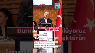 Sanayicinin "develüasyon istiyoruz" isyanı.. #ekonomi #yorum #haber #tekstil #ekonomigündemi #media