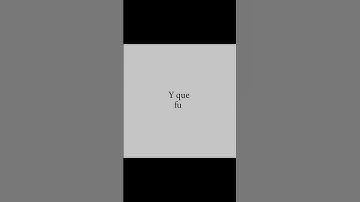 Thumbnail of Y Que Fue? - Don Miguelo #lyrics #fyp #fypシviral #viralshorts #shorts #yquefue #lamineyamal#spanish