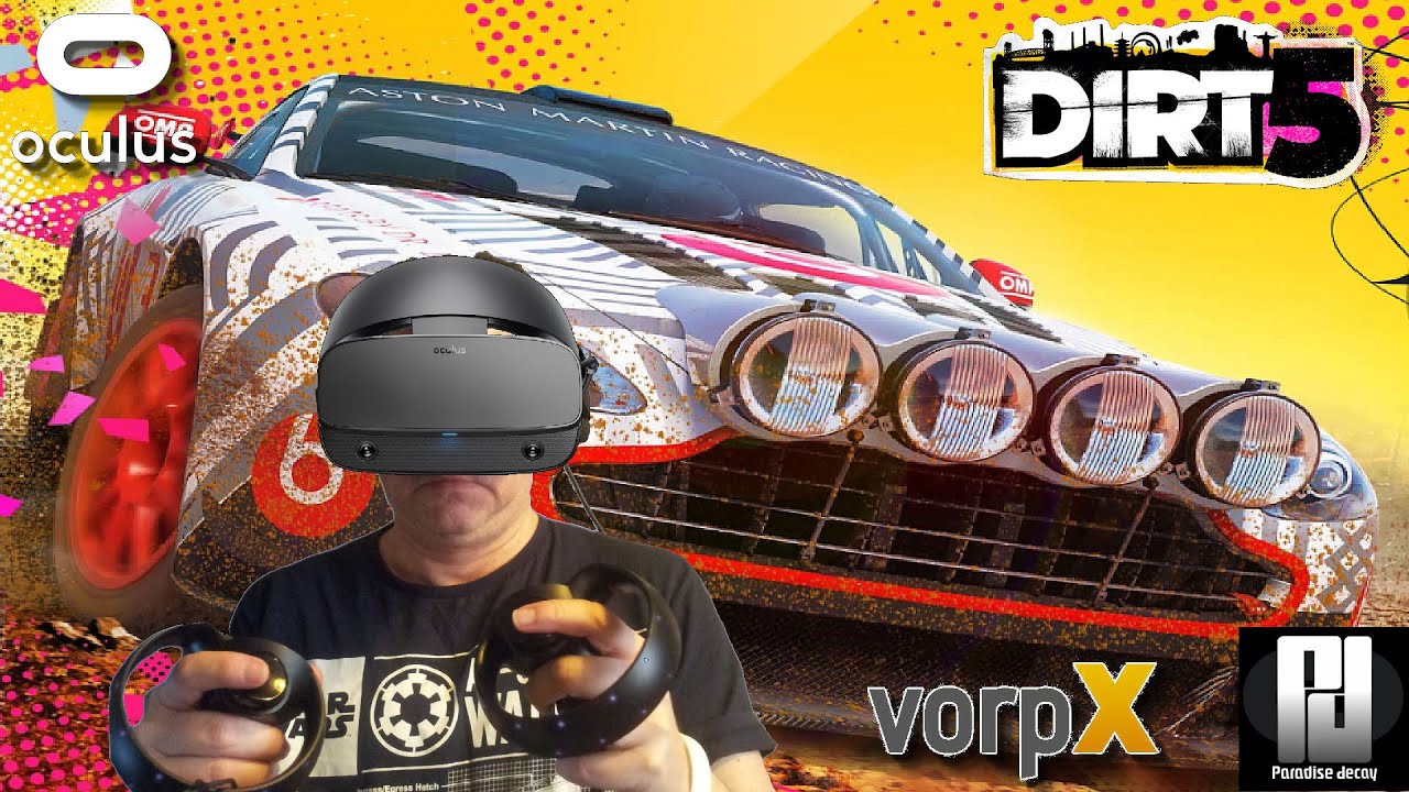 Dirt vr