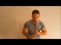 Swedish House Mafia - Don`t You Worry Child Cover Luís Lopes Clarinet