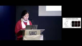 Earl W. Davie Symposium 2024 - Dr. Li Amily Guo