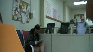 SEX AT LAUNDROMAT