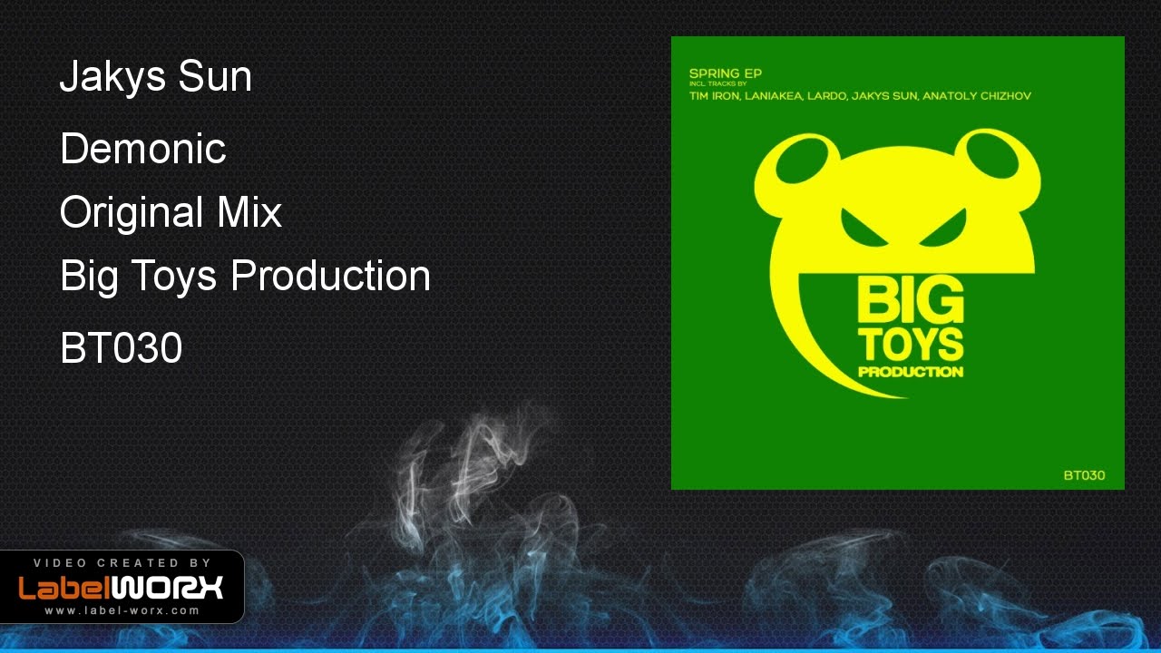 YouTubeでJakys Sun - Demonic (Original Mix)を視聴 YouTubeでJakys Sun - Demonic (Original Mix)を視聴